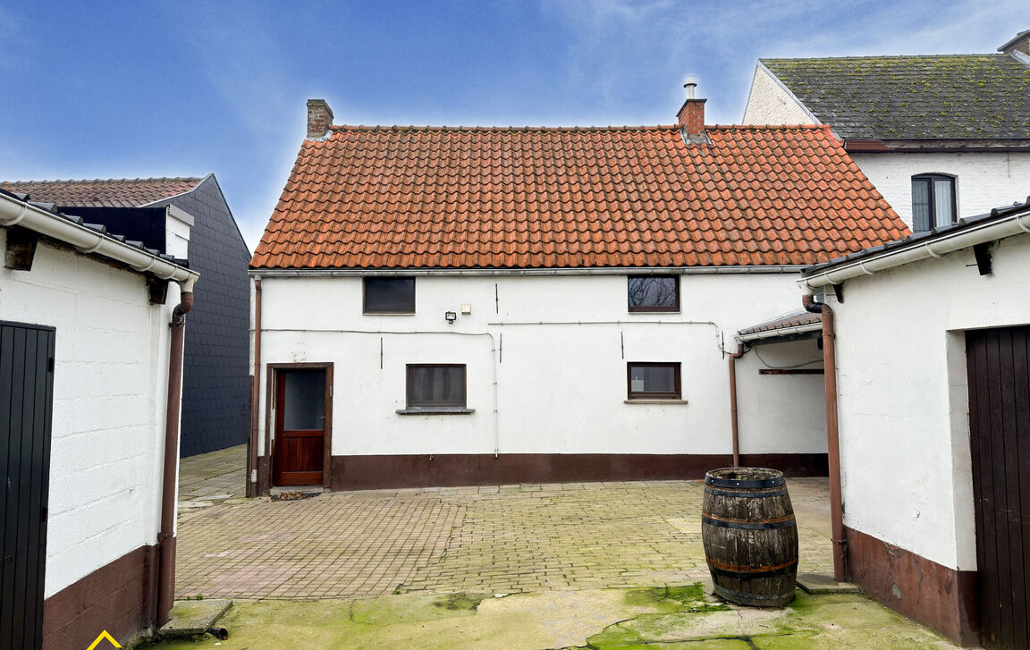 Huis te koop in Ninove