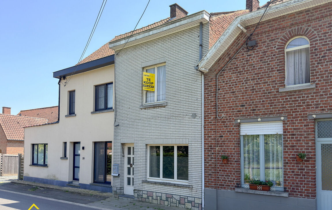 Huis te koop in Ninove