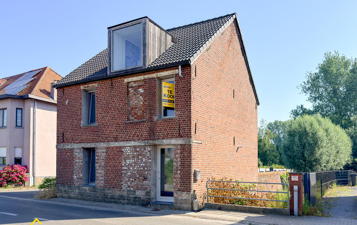 Huis te koop in Ninove