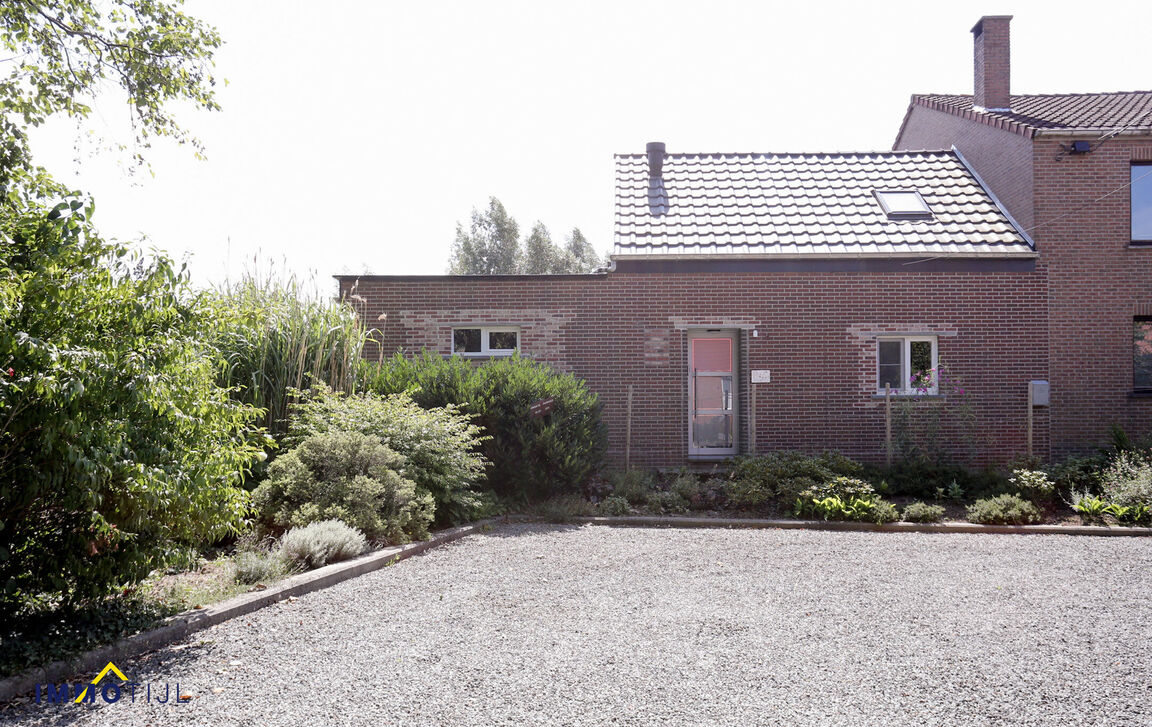 Huis te koop in Opwijk
