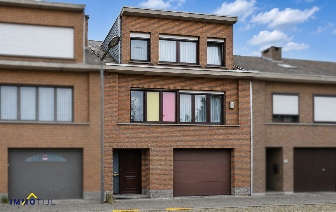 Huis te koop in Opwijk