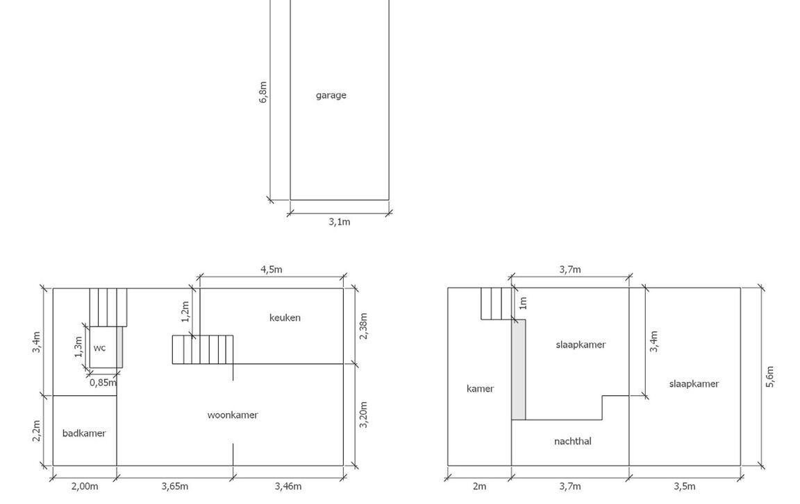 Huis te koop in Outer