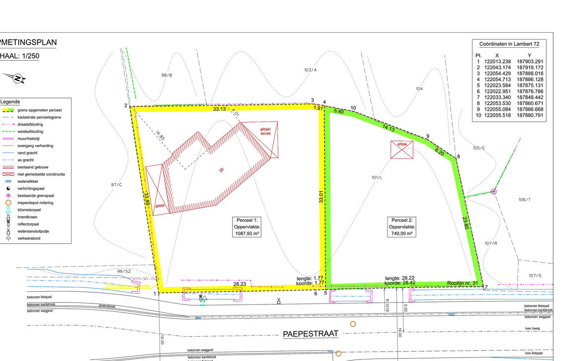 Huis te koop in Wichelen