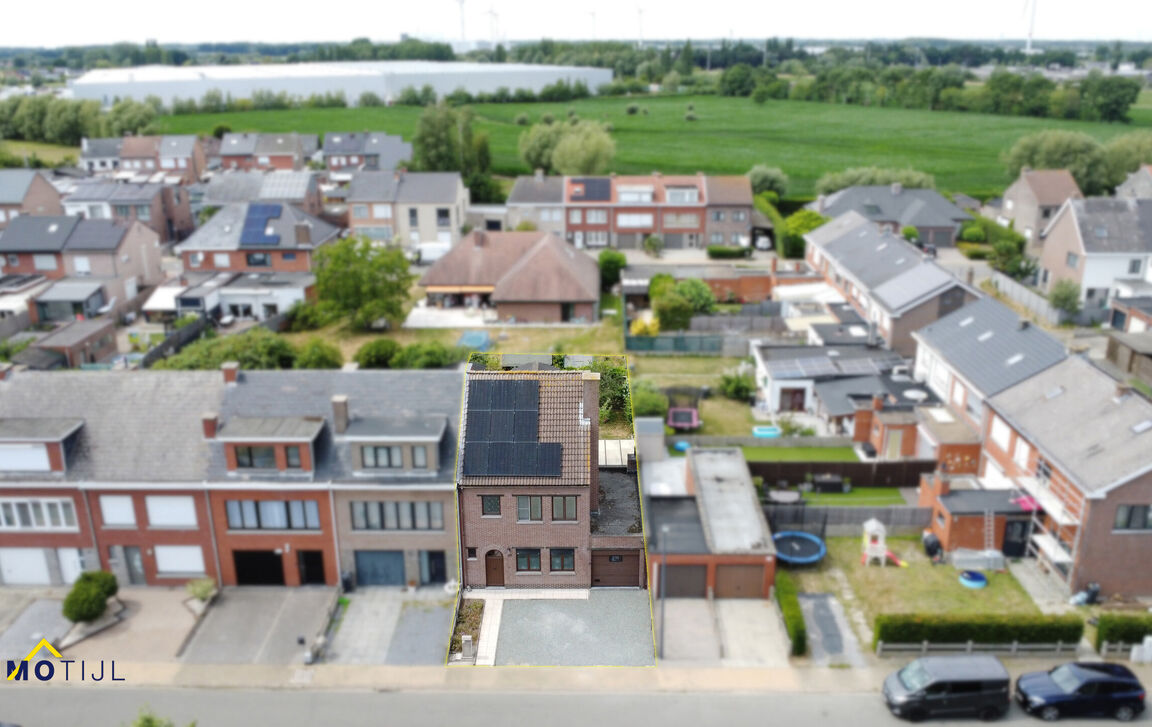 Huis te koop in Willebroek
