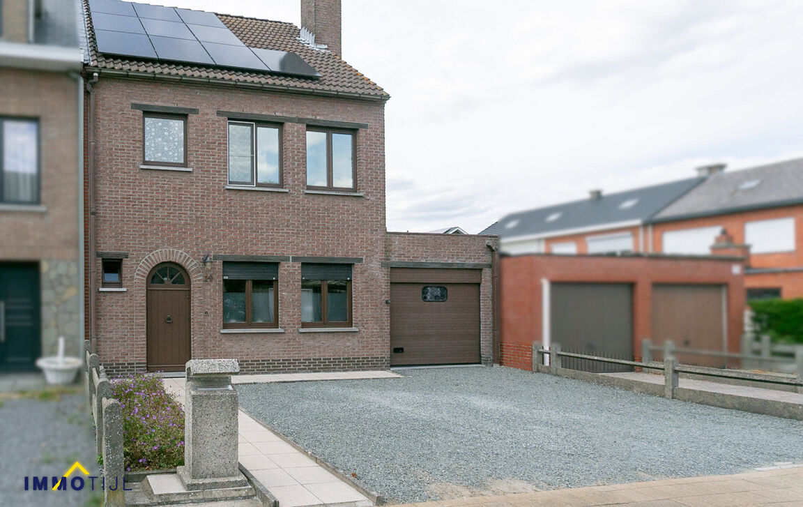 Huis te koop in Willebroek
