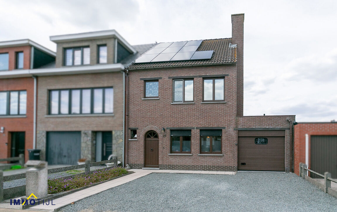 Huis te koop in Willebroek