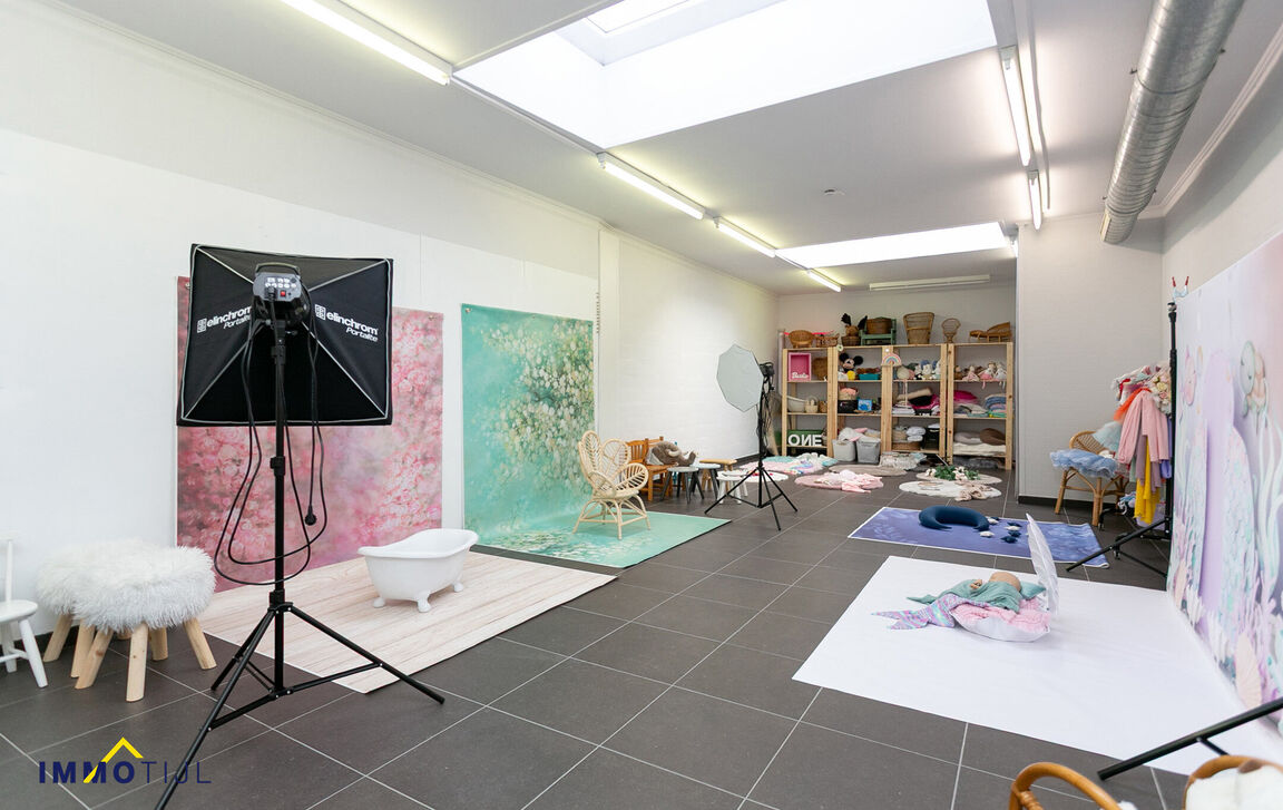 Individuele handelszaak te huur in Dendermonde