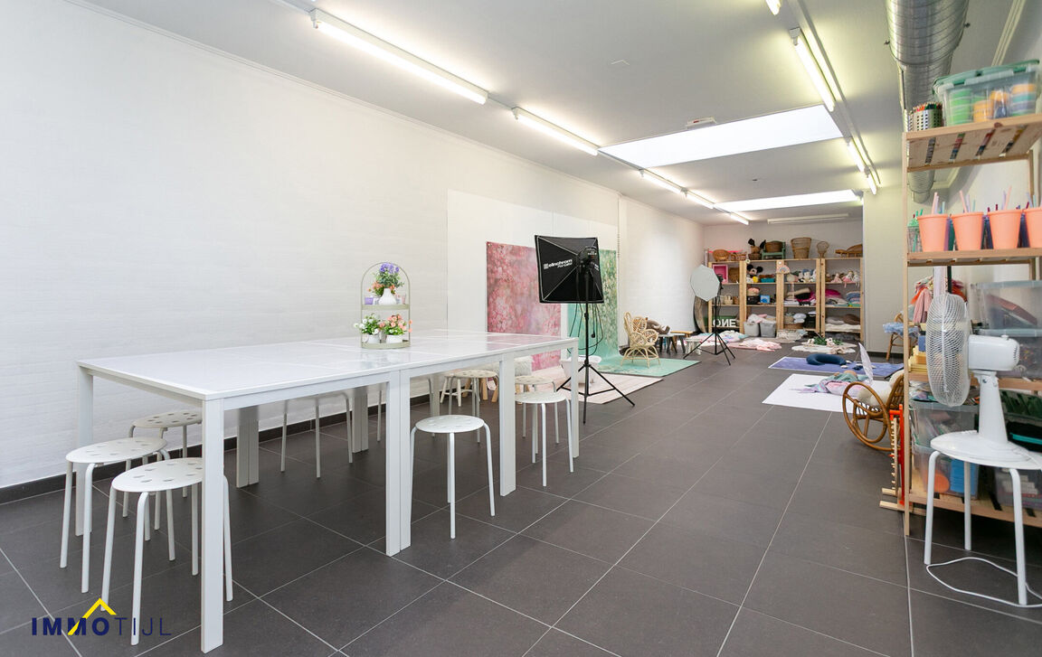 Individuele handelszaak te huur in Dendermonde