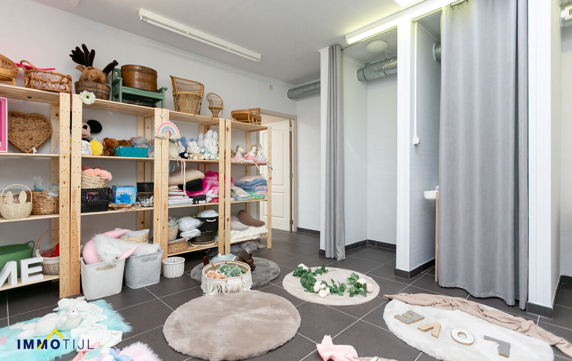 Individuele handelszaak te huur in Dendermonde