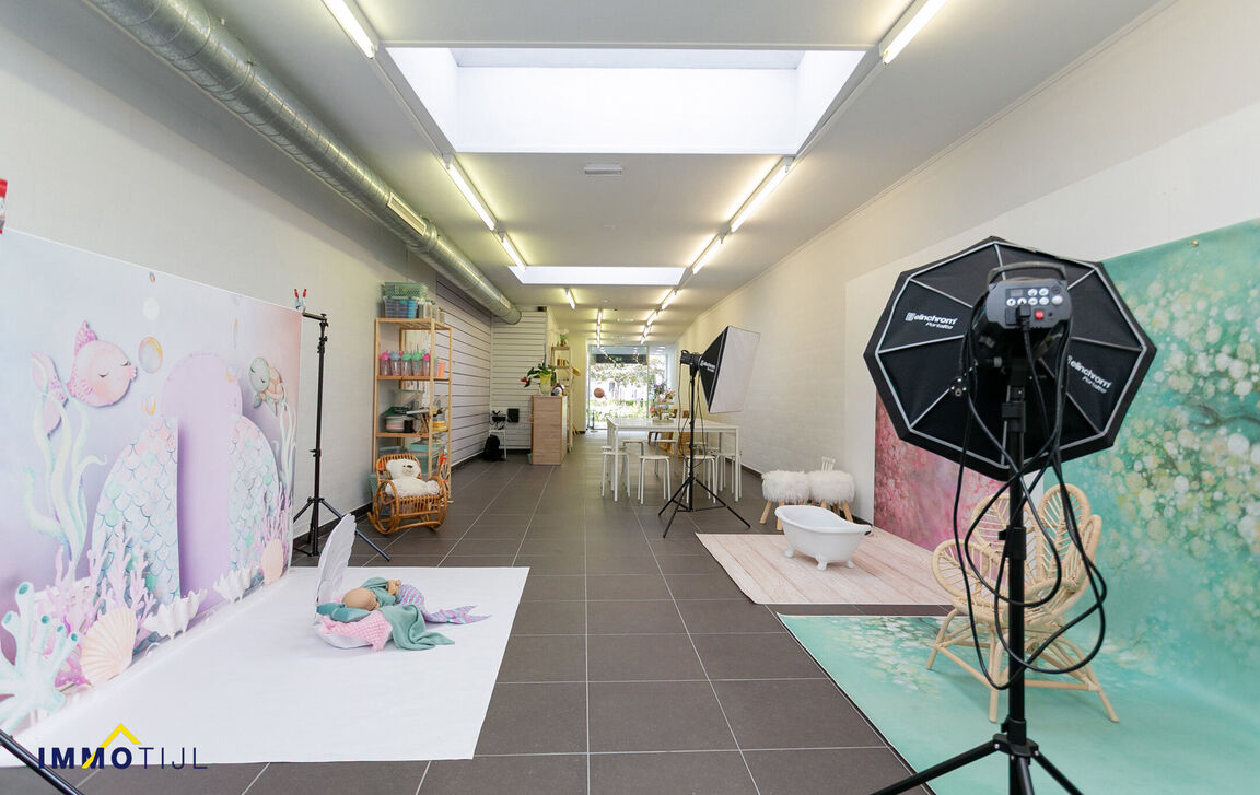 Individuele handelszaak te huur in Dendermonde