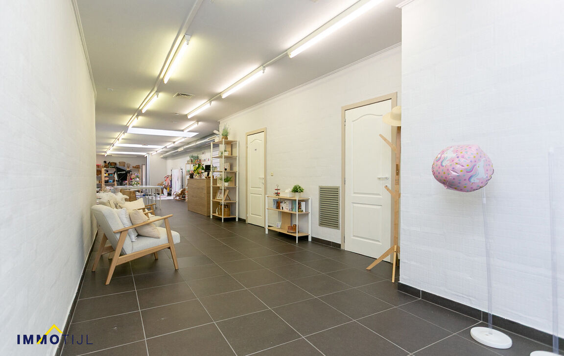 Individuele handelszaak te huur in Dendermonde