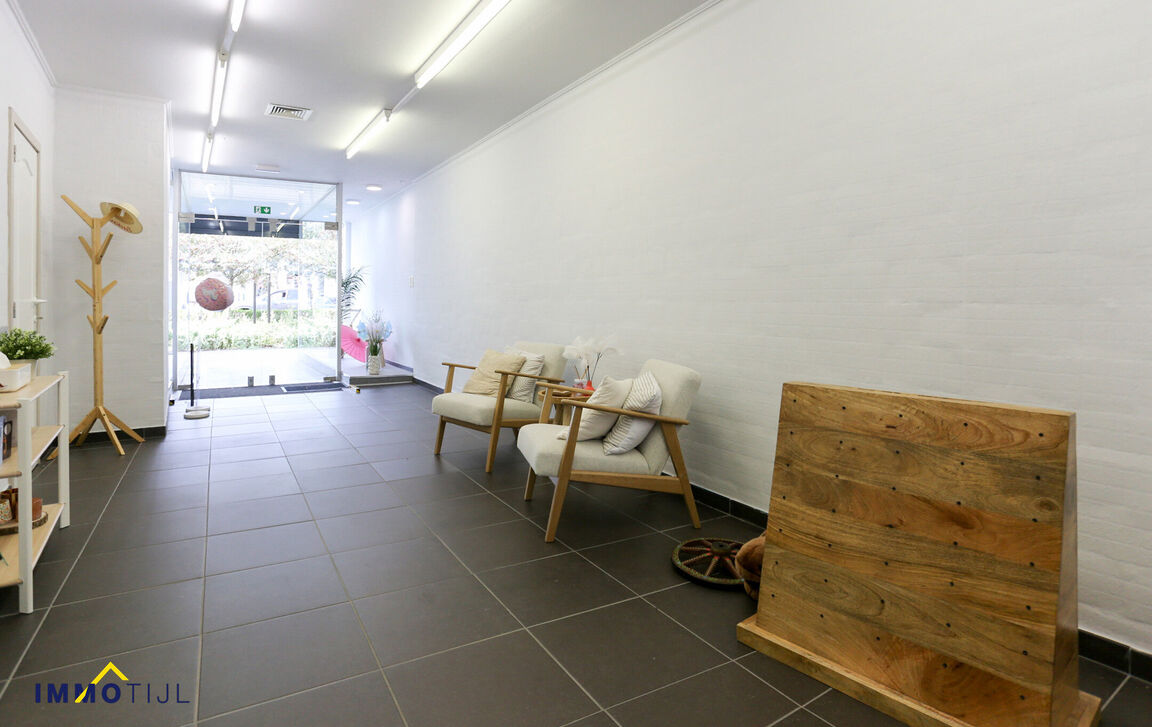 Individuele handelszaak te huur in Dendermonde