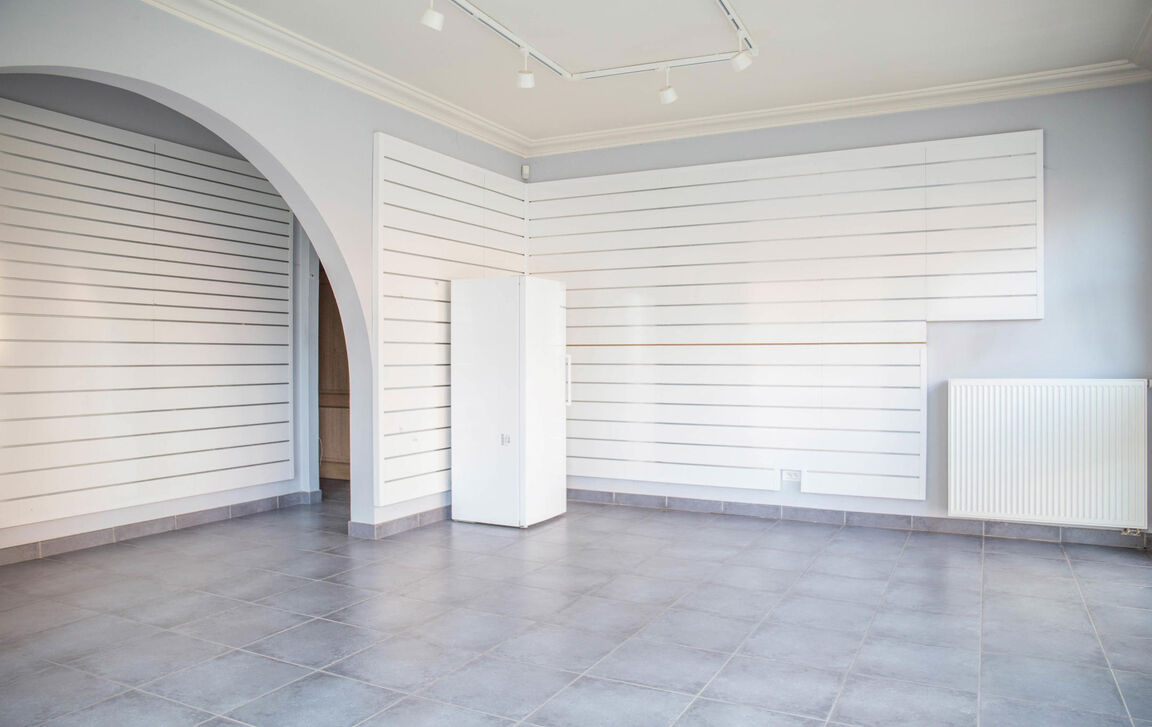 Individuele handelszaak te huur in Lebbeke