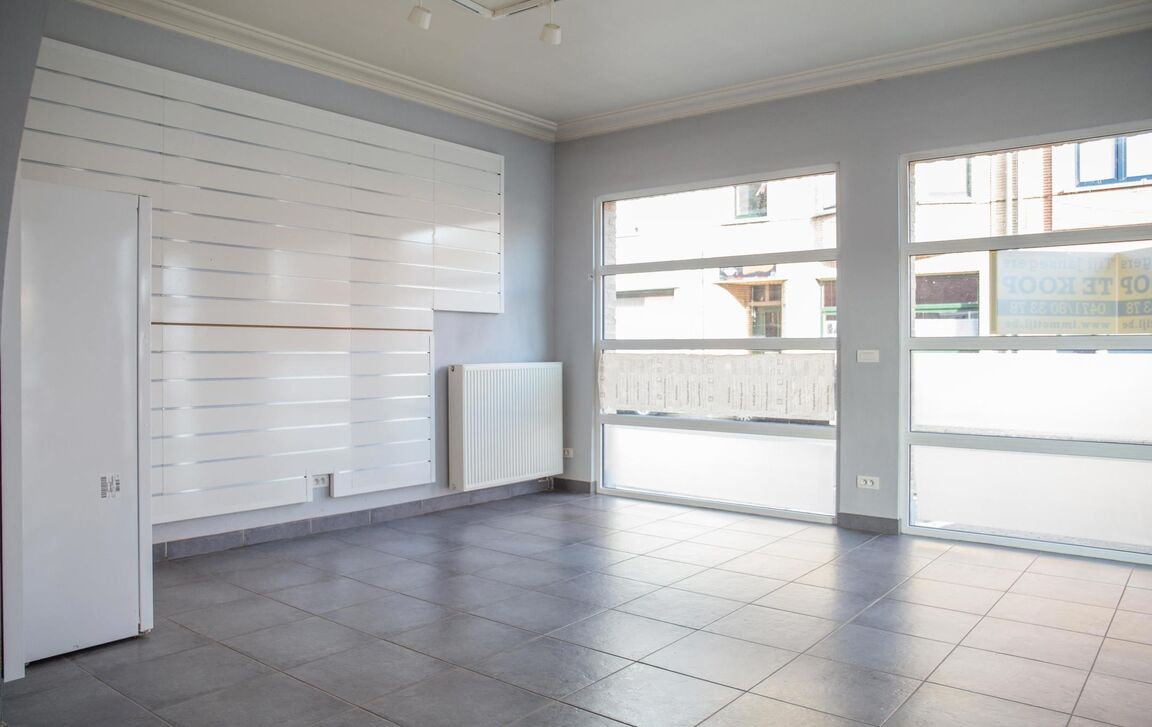 Individuele handelszaak te huur in Lebbeke