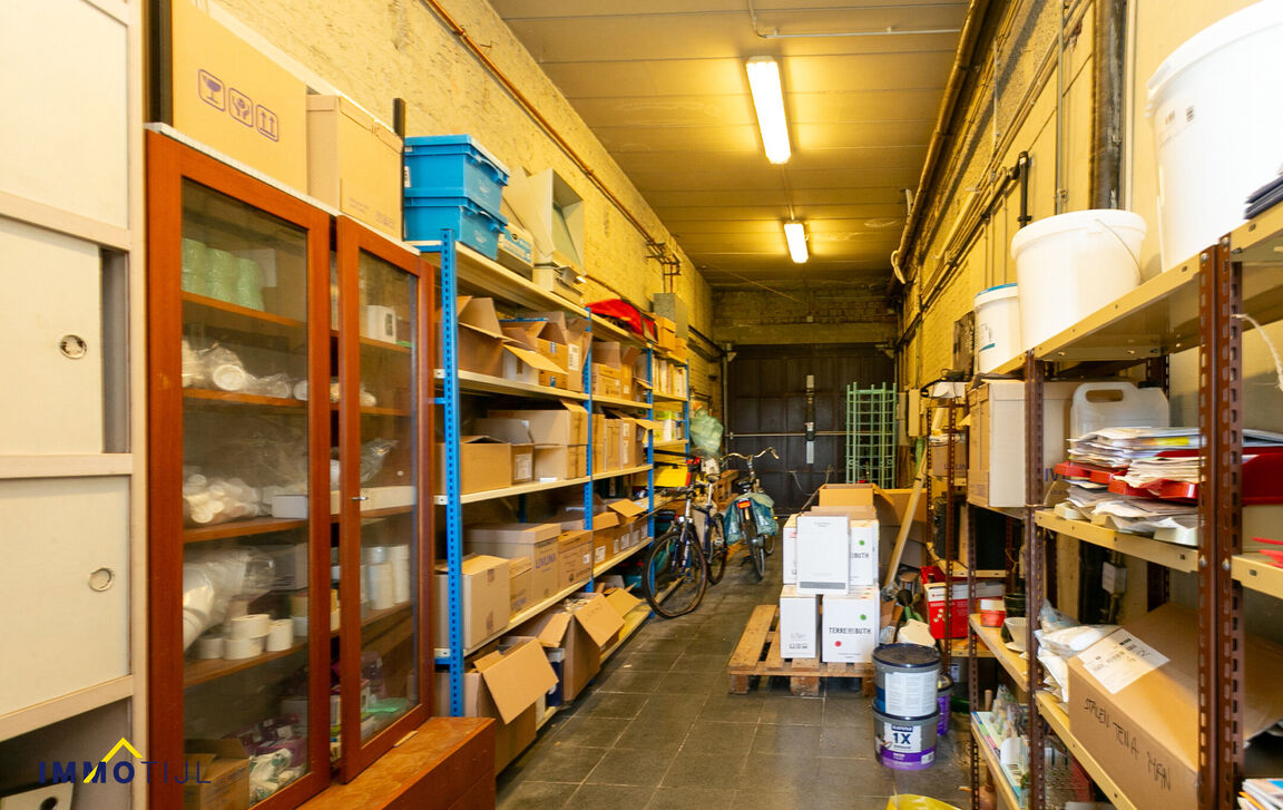 Individuele handelszaak te koop in Buggenhout