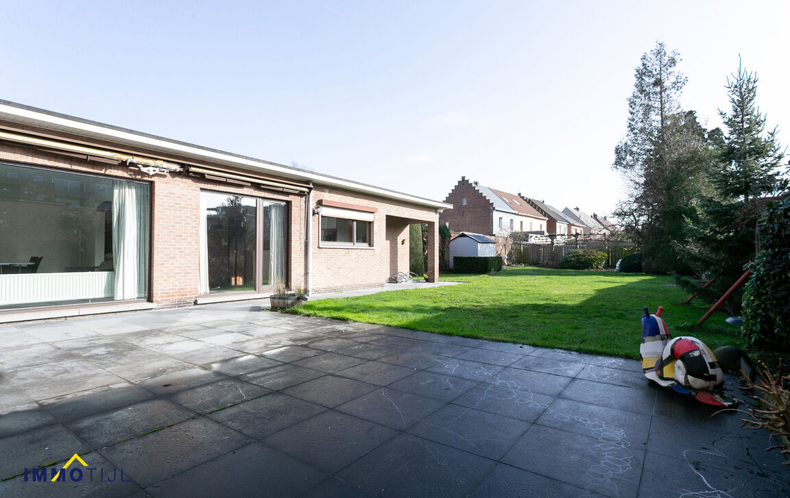 Individuele handelszaak te koop in Buggenhout