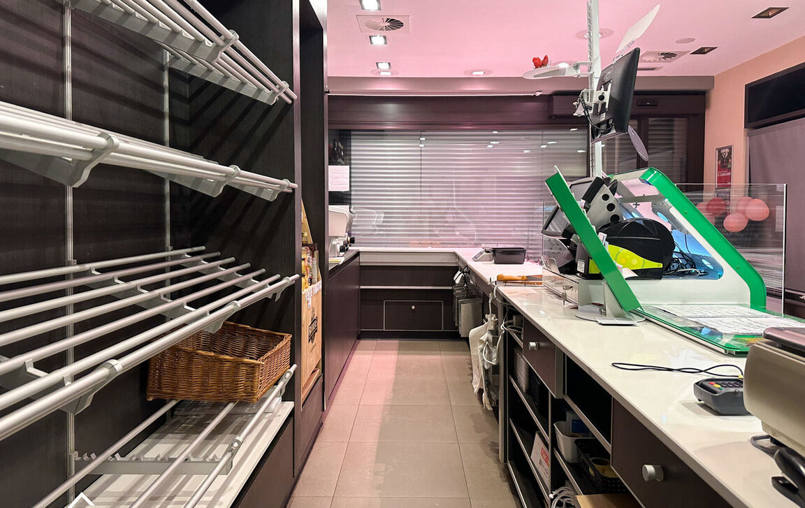 Individuele handelszaak te koop in Dendermonde