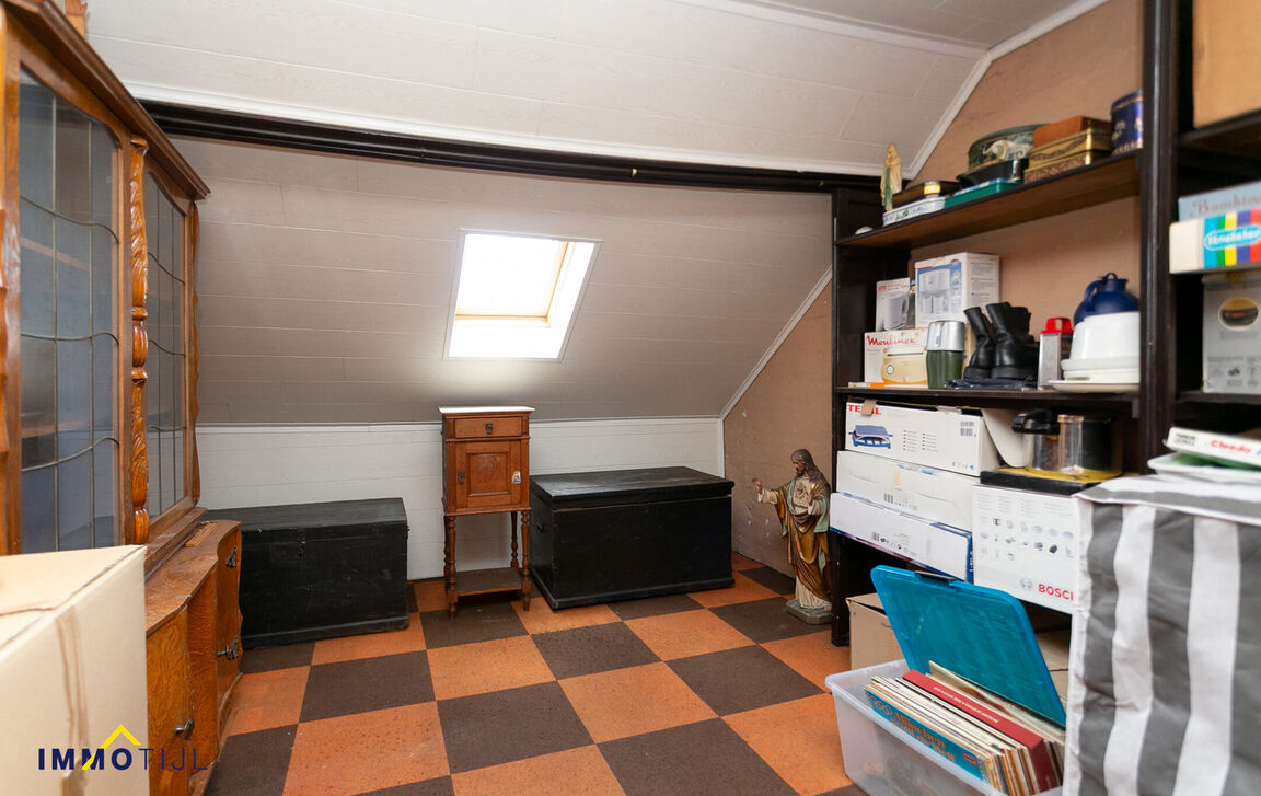 Individuele handelszaak te koop in Lebbeke