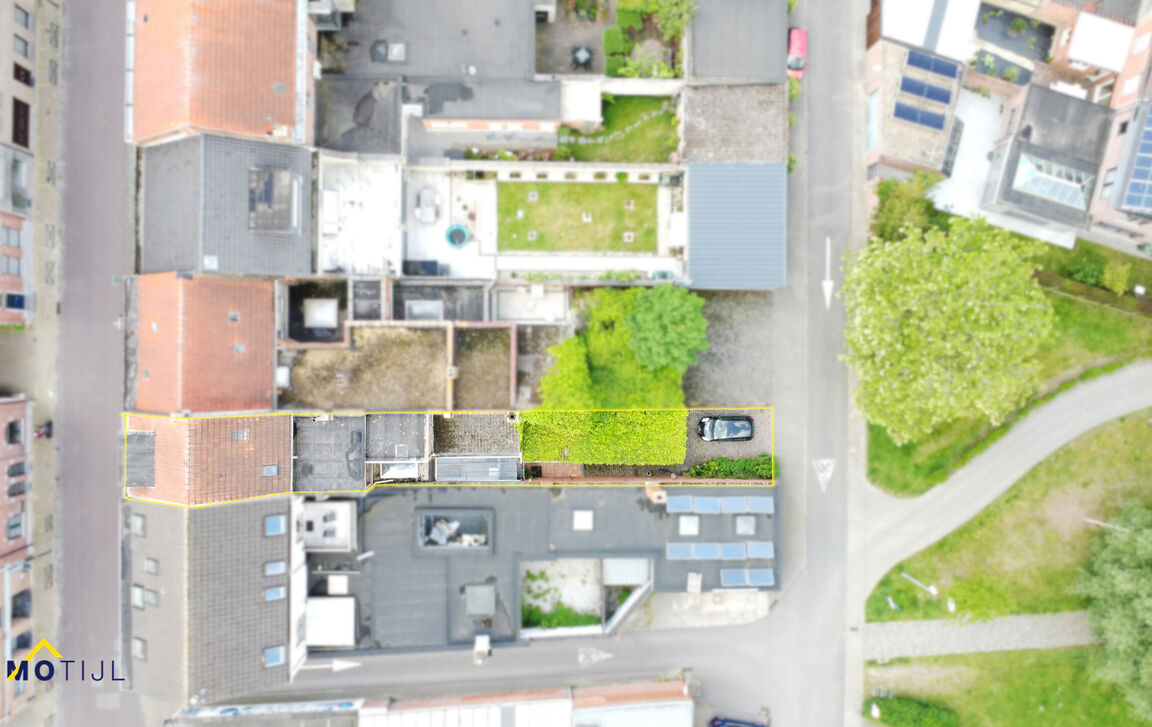 Individuele handelszaak te koop in Lebbeke