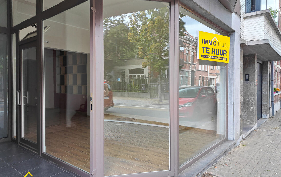 Kantoor te huur in Dendermonde
