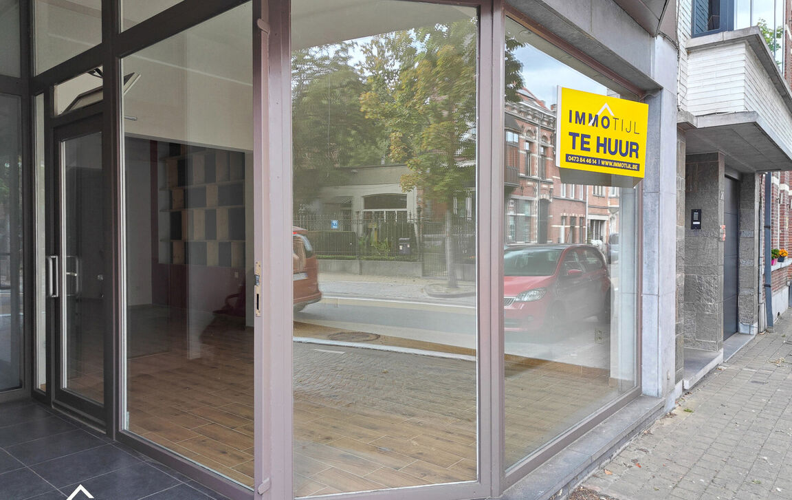 Kantoor te huur in Dendermonde