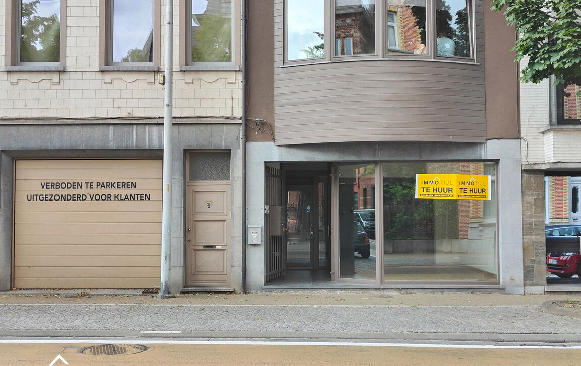 Kantoor te huur in Dendermonde