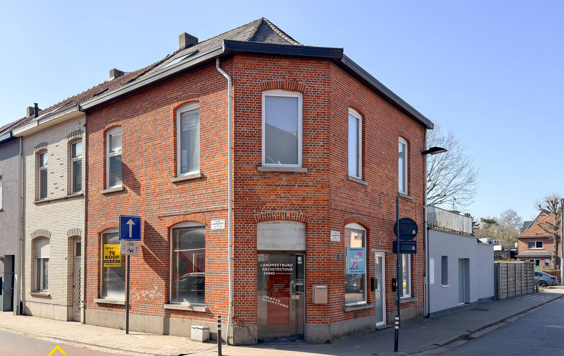 Kantoor te koop in Moorsel