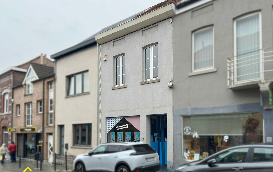 Kantoor te koop in Overijse