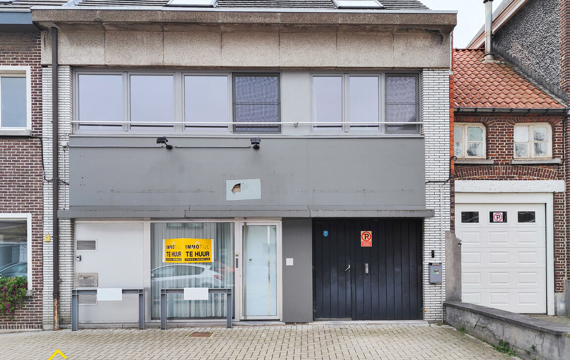 Kantoorgebouw te huur in Herdersem