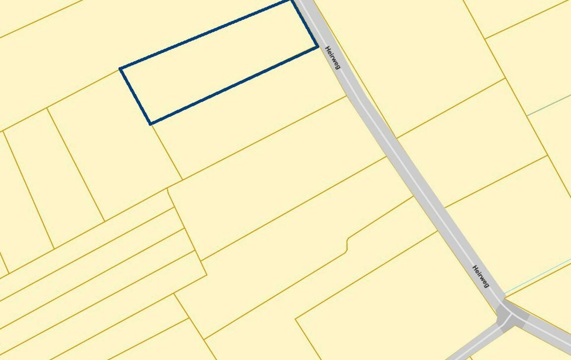Landbouwgrond te koop in Berlare