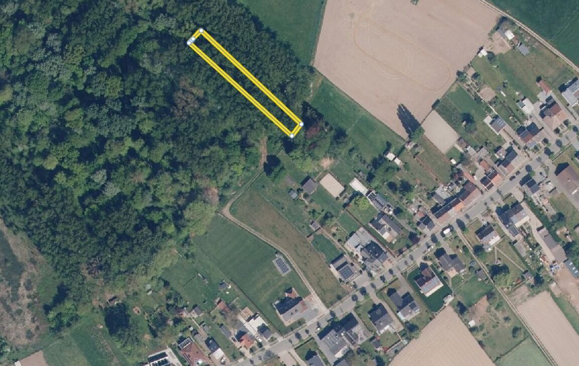 Landbouwgrond te koop in Lede