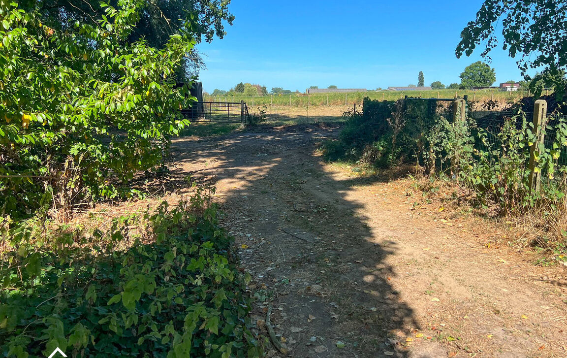 Landbouwgrond te koop in Lede