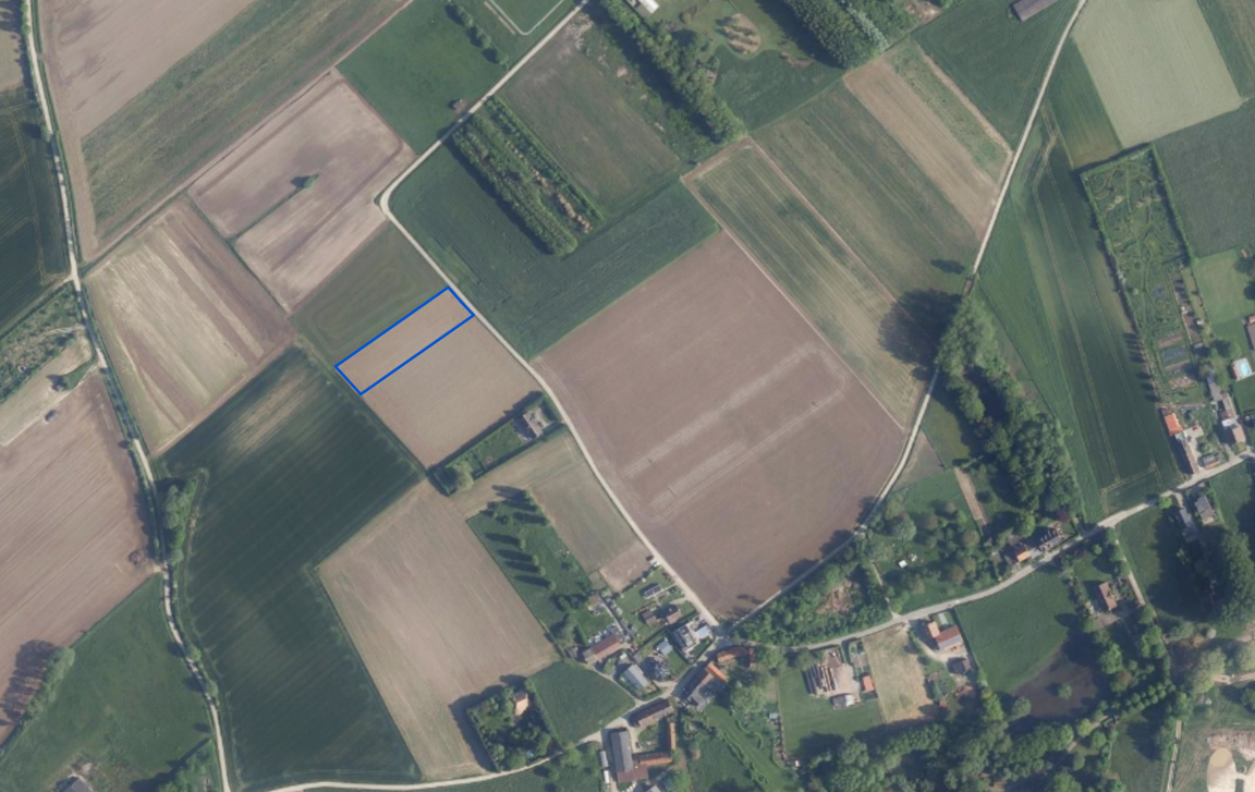 Landbouwgrond te koop in Merchtem