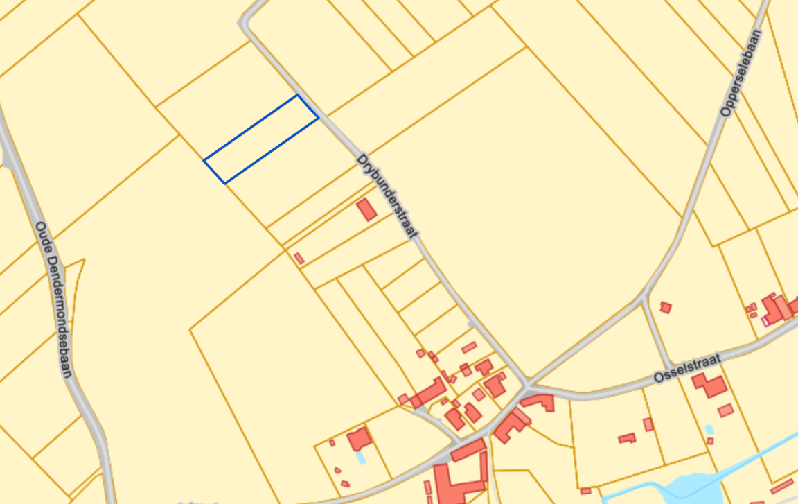 Landbouwgrond te koop in Merchtem