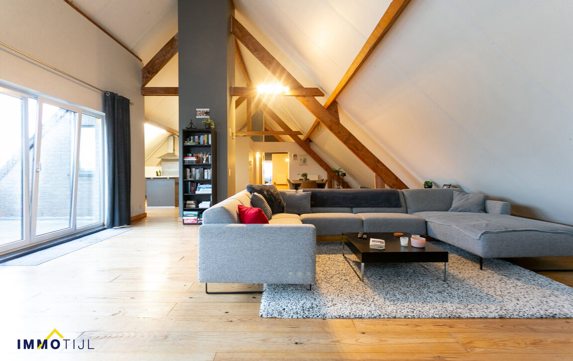 Loft te koop in Opwijk