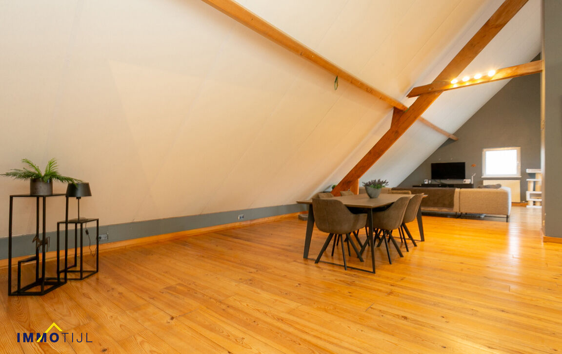 Loft te koop in Opwijk