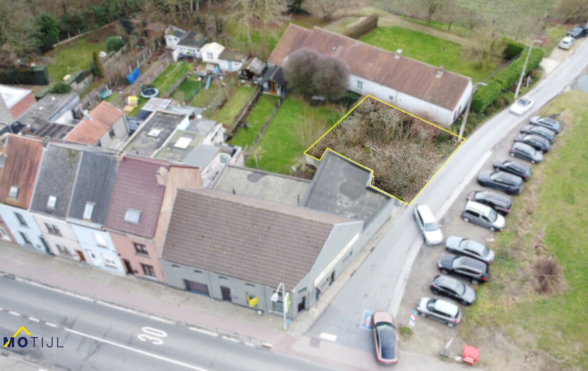 Onbebouwbare grond te koop in Asse