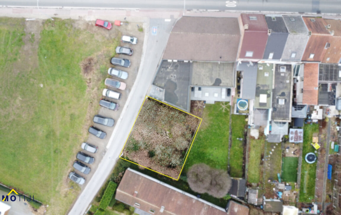 Onbebouwbare grond te koop in Asse