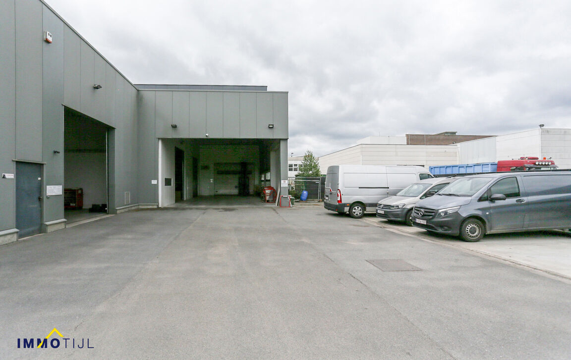 Opslagplaats te huur in Dendermonde