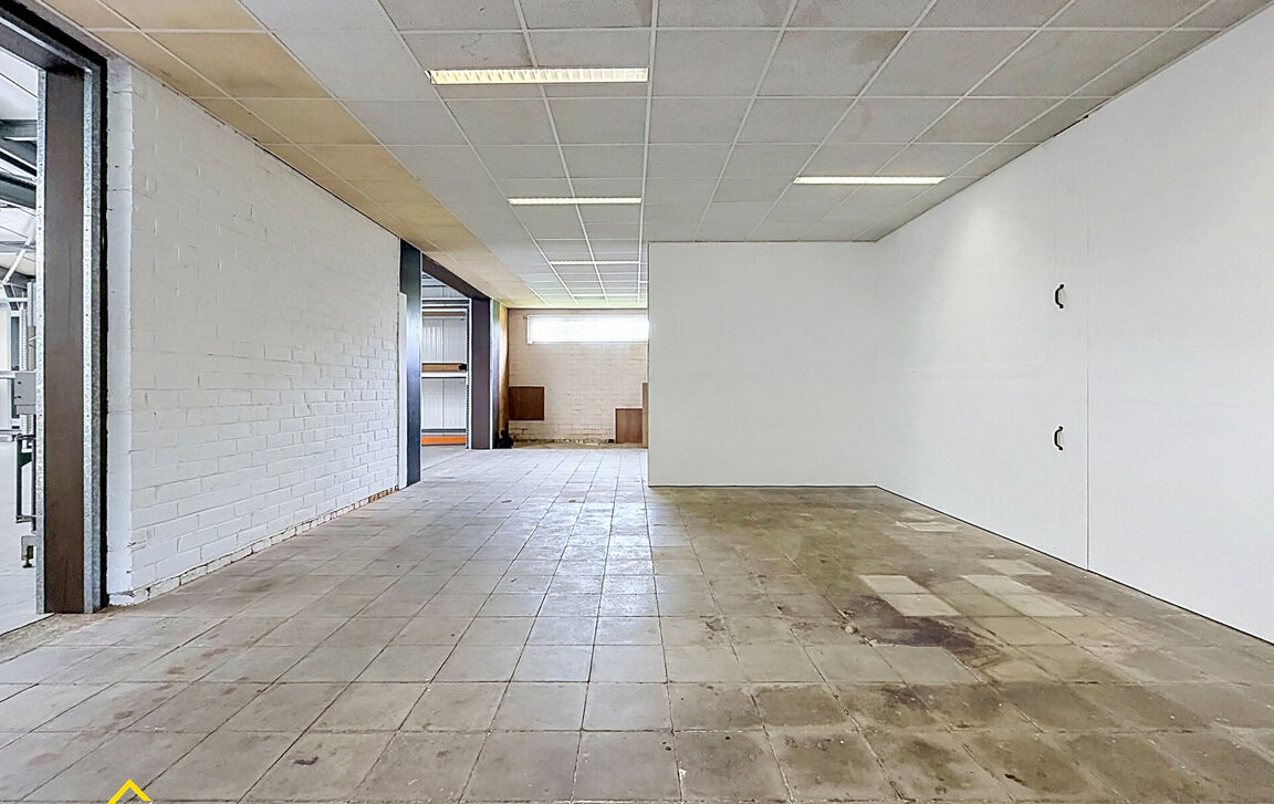 Opslagplaats te huur in Herzele