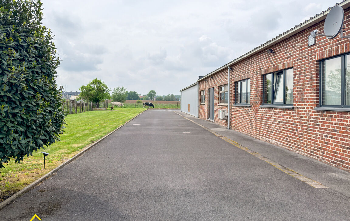 Opslagplaats te huur in Herzele