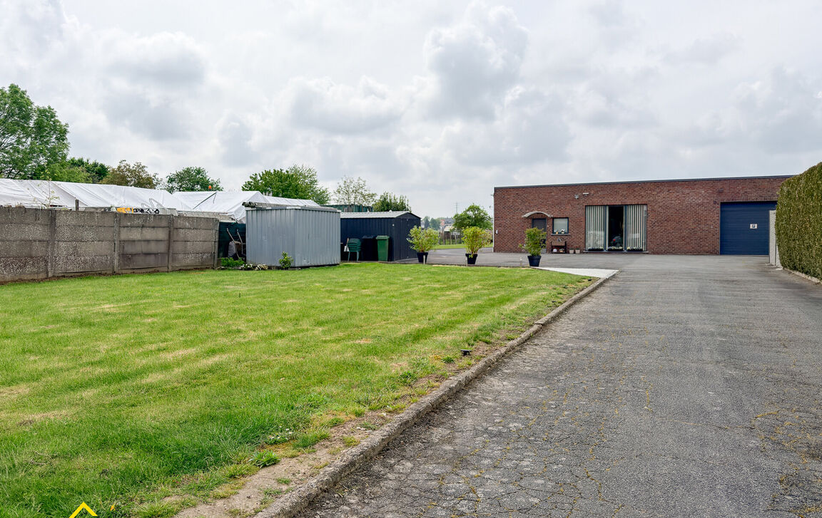 Opslagplaats te huur in Herzele