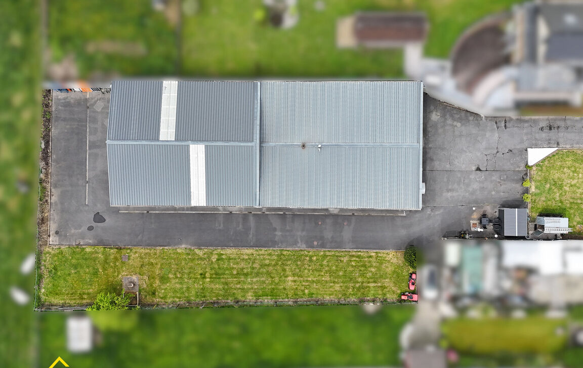 Opslagplaats te huur in Herzele