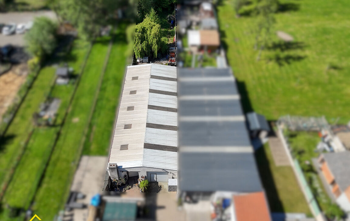 Opslagplaats te koop in Aalst