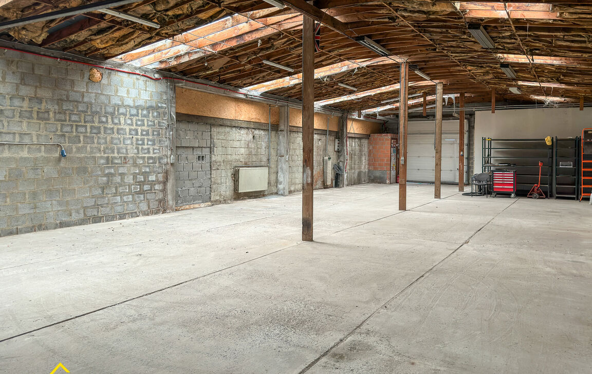 Opslagplaats te koop in Aalst