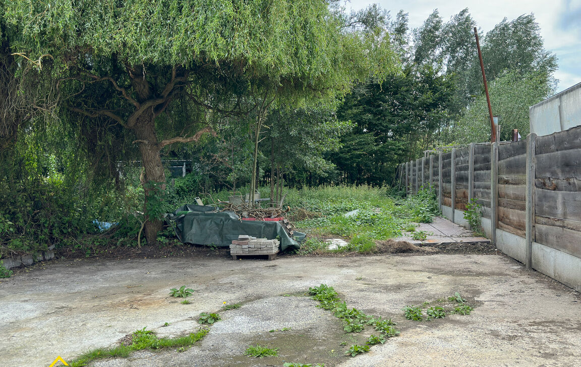 Opslagplaats te koop in Aalst