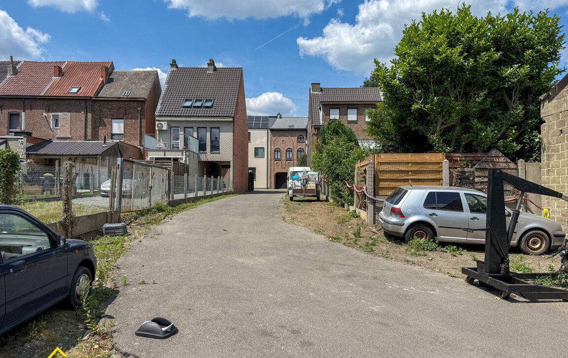 Opslagplaats te koop in Aalst