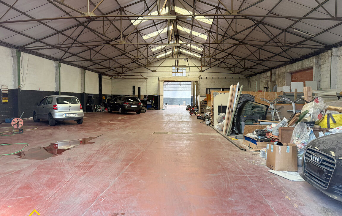 Opslagplaats te koop in Aalst