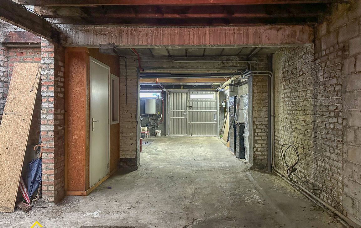 Opslagplaats te koop in Aalst