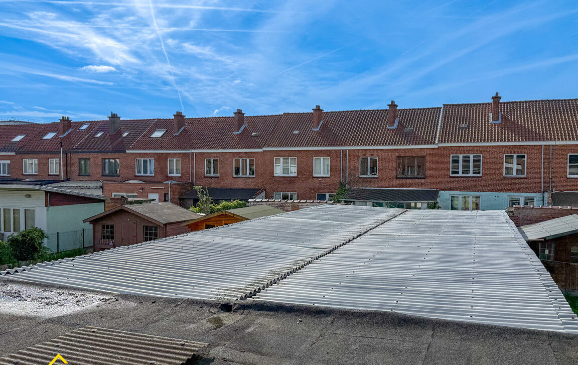 Opslagplaats te koop in Aalst